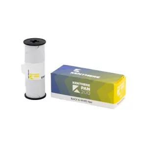 켄트미어 흑백필름200-120 (1롤) 중형필름 카메라필름 흑백필름