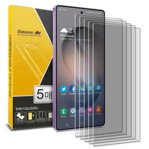 고부기 갤럭시 S26 울트라 투명 강화유리 액정보호필름 5매