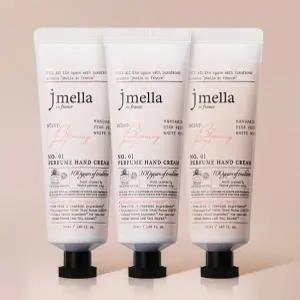 제이멜라 인 프랑스 블루밍 피오니 퍼퓸 핸드크림 50ml x 3개