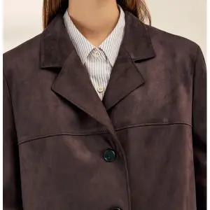 갤러리아 [26봄] 스웨이드싱글버튼자켓(W1J211S)