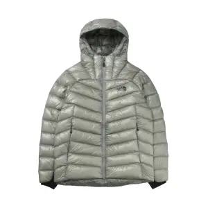 노스페이스 써밋 마테호른 RDS 다운 자켓 그레이 경량패딩 등산패딩 NJ1DR96B