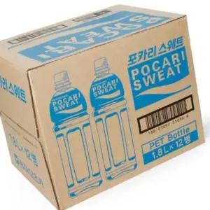 시원하고 상쾌한 이온음료 포카리스웨트 1.8L
