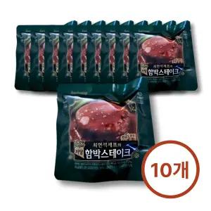 프레시지 최현석셰프의 저당함박스테이크 180g 10팩