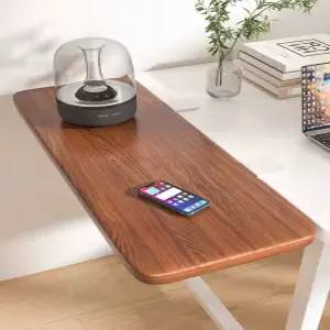 데스크탑 확장보드 브래킷 거치대 모니터 연장 선반 무타공 케이블 어댑터 패널 책상