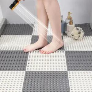 화장실 욕실 미끄럼방지 퍼즐 퍼즐매트 논슬립 바닥/발판/깔판/물빠짐/매트