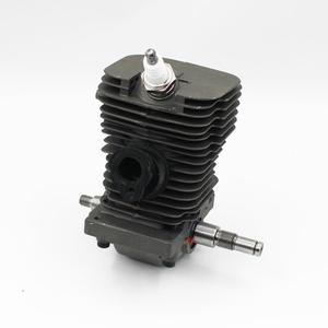 38mm 37mm 실린더 피스톤 크랭크 샤프트 키트 Stihl MS 180 170 MS180 MS170 017 018 정원 도구 전기 톱 엔