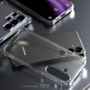 좋은 슈퍼프로텍트 범퍼 케이스 젤 하드 갤럭시 S26 울트라 플러스