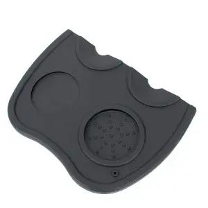 탬핑매트 2구 2구퍼 호환 템2구 탬퍼 템핑 커피