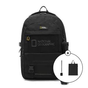 [내셔널지오그래픽] N251ABG550 로디 백팩 BLACK