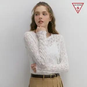 26SS 레이스 블라우스+슬리브리스 2종 여성용