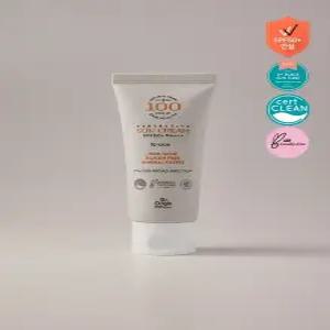 닥터올가 100 무기자차 선크림 SPF50+/PA+++ 50ml