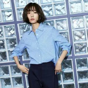 [Jason wu]26SS Claire 코튼 링클프리 셔츠 3종