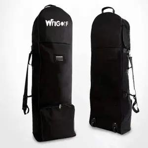 TBZ 대용량 수납형 골프가방 항공커버 골프백커버 골프백