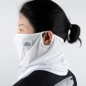 [유토피아]국산 메쉬 얼굴 햇빛가리개 자외선차단 안면 쿨마스크 자전거마스크 여름쿨마스크 얼굴햇빛가리