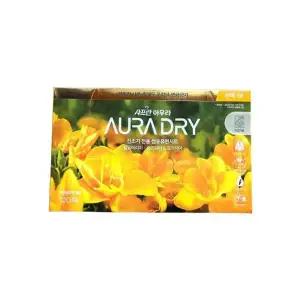샤프란 아우라 드라이 섬유유연시트 윌유메리미 120매 x 2개