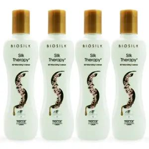 실크테라피 3D 볼류마이징 에센스 150ml, 4개