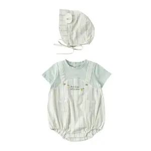 (밍크뮤10) 26봄 여름신상 HK(MN)스트라이프SET바디슈트 (36312604020)