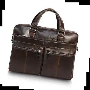 남성크로스백 브라운 멀티포켓 남성서류가방 직장인백 크로스끈