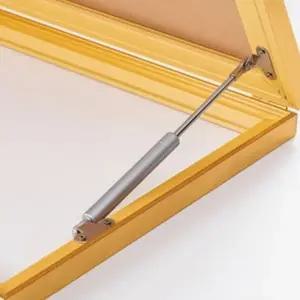 유압 가스 쇼바 20kg 유압식 여닫이 가구 가스 쇼바 수납장 싱크대 댐퍼 경첩