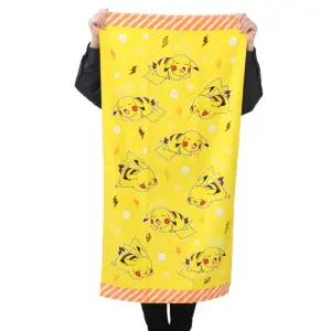 다온이미지 피카츄 포켓몬 바스타올 비치타올