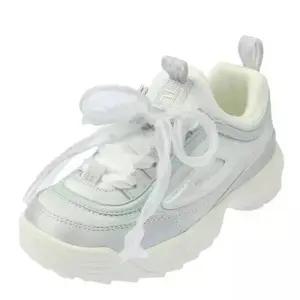 휠라 FILA 25년신제품 디스럽터 발레리나 운동화 FK253CD01X008 824그레이 434324