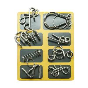 마술도구 대탈출 퍼즐 방탈출용 퍼즐 게임 퍼즐링 종합세트