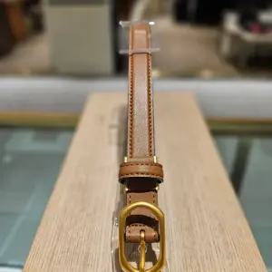 가죽 슬림 여성벨트 JABE6E181W2