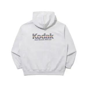 코닥 KODAK 레인보우 후드 티셔츠 M.GREY K6123LHDP1MGR 347408