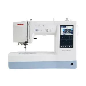 자노메 공식판매점 JANOME MC1000 하이엔드 자수겸용미싱