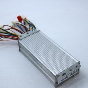 48V-84V 1000W 45Amax BLDC 모터 컨트롤러, E-바이크 브러시리스 속도 센서/센서리스 호환 가능