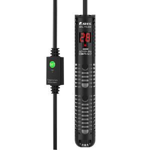 수족관 히터 어항 LCD 디지털 수중 조절기 가열봉 온도 일정 디스플레이 220V 제어