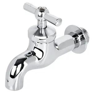 SP일자가로꼭지 수도밸브 수도꼭지 부품 일반 워터탭