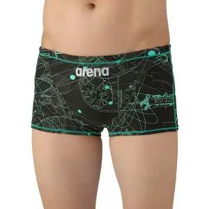 [아레나]AS5FWM08M-BKEM Birth of Water 숏사각 탄탄이