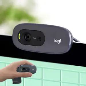 화상 카메라 웹캠 온라인 수업 화상회의 고화질 온라인통화 녹화 가능 HD화질 조명 자동보정