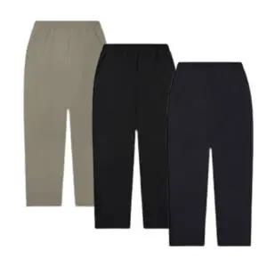 [행텐][모다부평]공용 트리코트 슬림핏 팬츠10520-038-401-41_BP