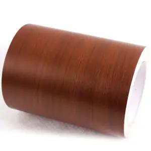 몰딩시트지 천장 문틀 창틀 시트지 우드체리 20cm 5M