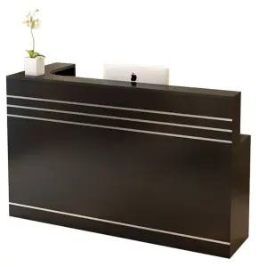 식당 카운터테이블 인포데스크 ㄱ자 업소용 카운터 화이트 미용실 계산대 인포메이션