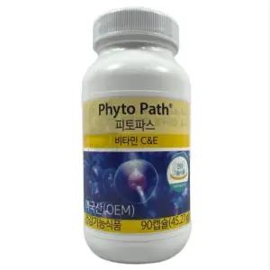 유니시티 피토파스 503mg 90캡슐