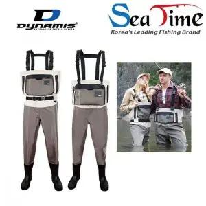 플레티늄 컨버터블 가슴장화 웨이더 낚시용