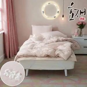 [효재]던디 모달 옥수수솜 차렵이불(SS) by효재