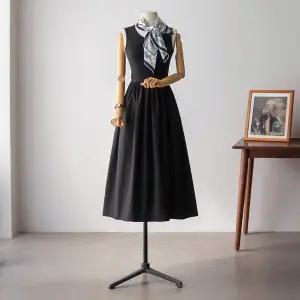 (안나앤모드) luss 바스락 레이어드 원피스[드레스EDW58]