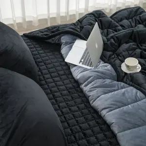 침대커버 매트리스 커버 극세사 카페트겸 밴딩 패드 ss