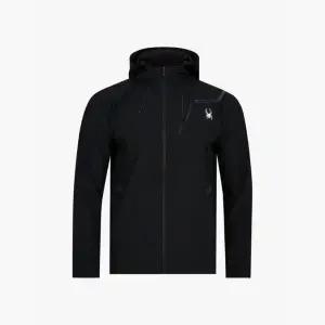 [스파이더]후드집업 PQF SPKMCNFT207M-BLK 남성 트레이닝 후드 집업 상의