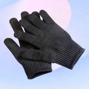 [에이치플러스몰]정육점 호신용 작업자 안전 장갑 충격완화