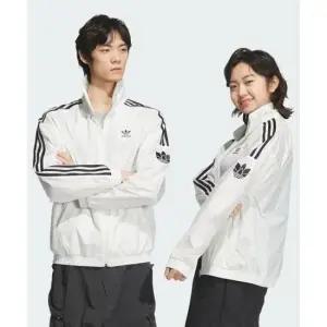 아디다스 레트로 트레포일 재킷(젠더 뉴트럴) JI7535 291210