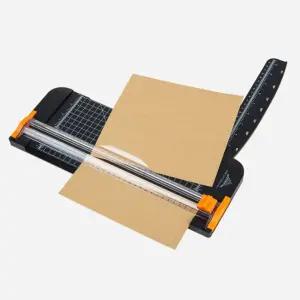 오피스 트리머형 A4 재단기/커터기/제단기/종이/문서/커팅기/절단기/컷팅기/모서리/트리머/작두형/미니