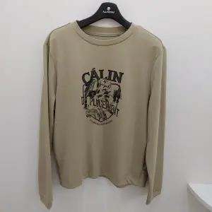 [행복한백화점][올포유]가을 여성 자수 포인트 라운드 티셔츠(카키,아이보리) ALTRN--7331