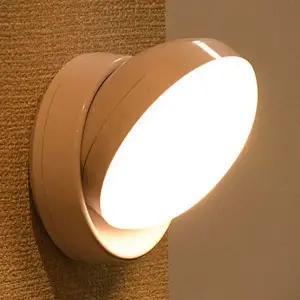 건전지형 센서등 붙이는 자석 옷장 무선 센서등 현관 간편 설치