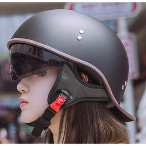 스냅백헬멧 빅사이즈 페이스 스냅백 헬멧 반모헬멧