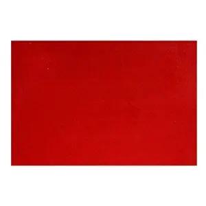 카페트매트 현관매트 레드 (무지/90x120cm) (KYR-WC72AF5)